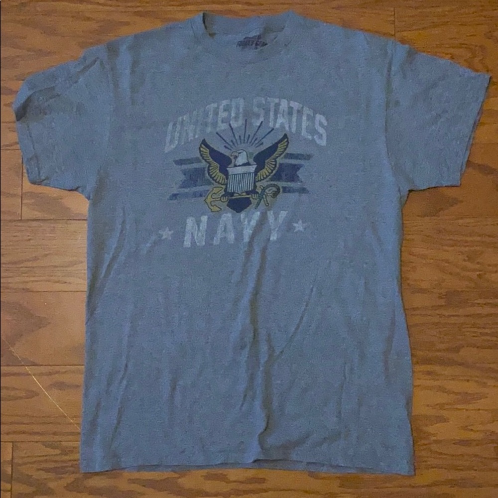US Navy Vintage T Shirt